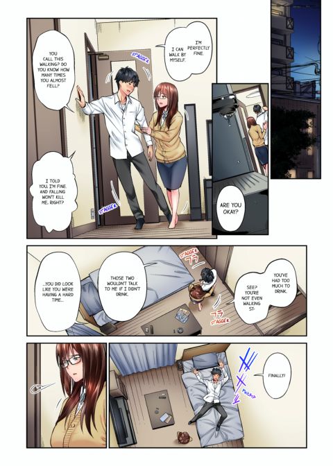 Simple Yet Sexy Vol. 1 Chapter 1 page 36