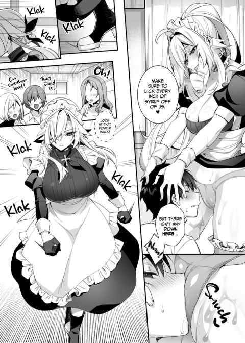 Fucked Into Submission 5 Chapter 1 page 58