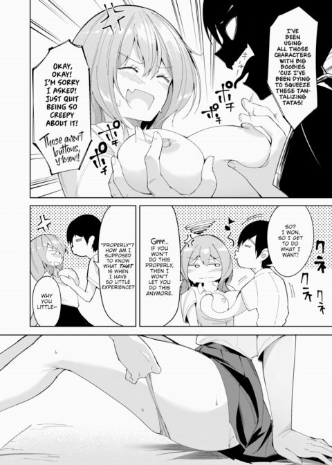 Fighting Gamer's Trap Chapter 1 page 6