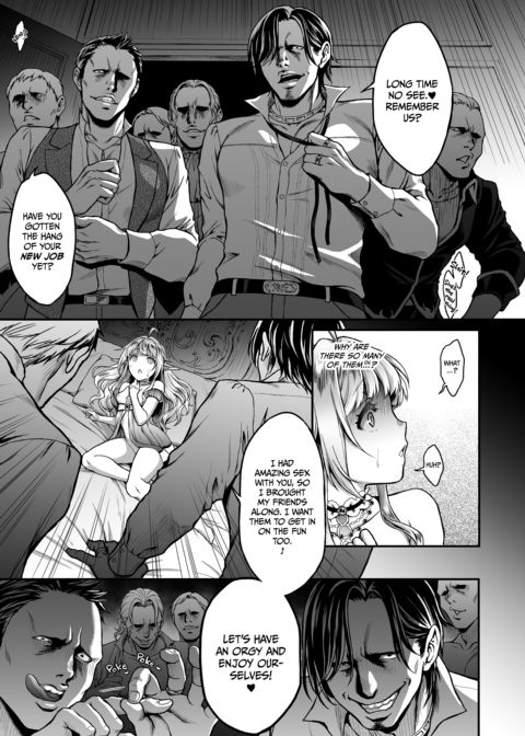 The Twilight Elf of the Evening Compilation: Emma Part 1 Chapter 1 page 39