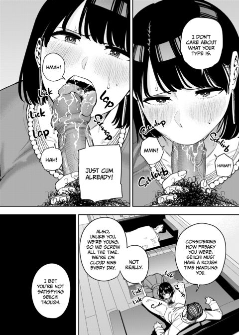 Screwed by Father-in-Law – All About Mika 1 Chapter 1 page 21