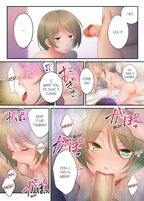 I Can't Resist His Massage! Cheating in Front of My Husband's Eyes Volume 10 Chapter 1 page 36