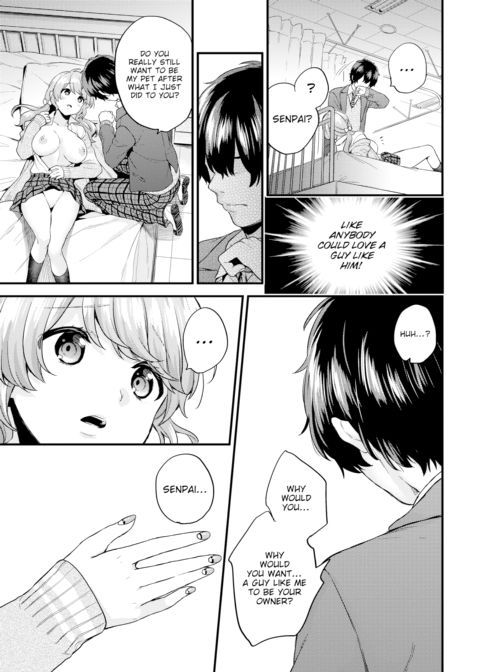 A Sudden Pet Girlfriend - Pet 1 Chapter 1 page 15