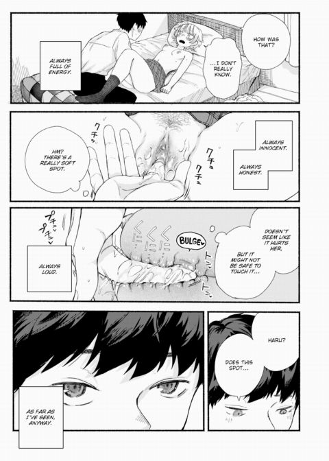 The Warbler's Call Chapter 1 page 9