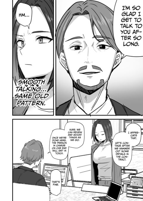Taming a Mother With an Attitude 3 Chapter 1 page 29