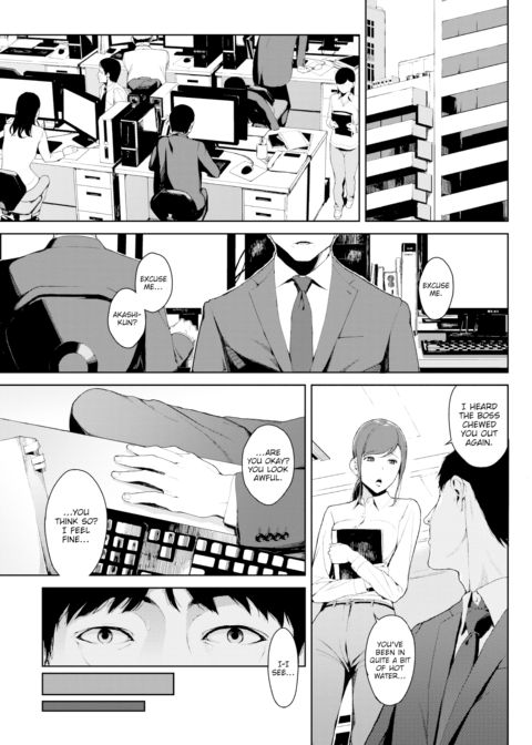 The Way Home Chapter 1 page 9