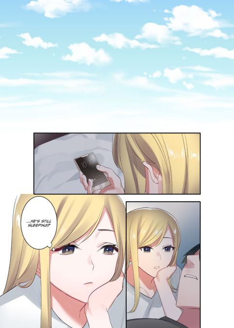 Runaway Girl Compilation Chapter 1 page 127