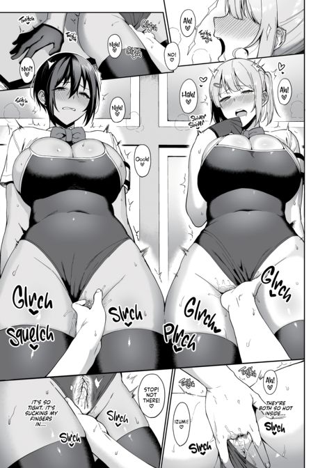 The Hall Monitor on S.L.U.T. Duty Vol. 2 Chapter 1 page 24