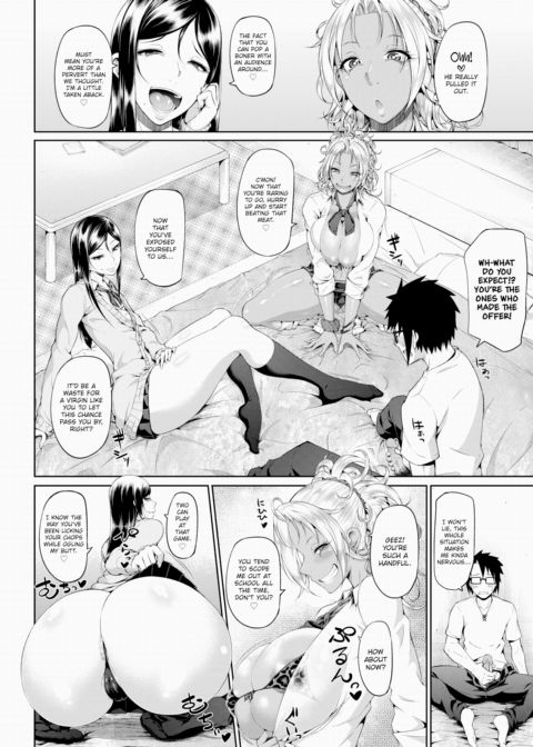 Sower of Temptation Chapter 1 page 6