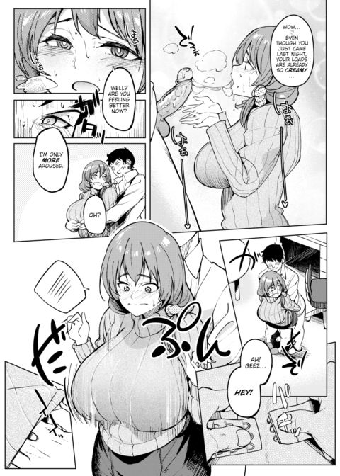 Tomo-chan-Sensei Chapter 1 page 9