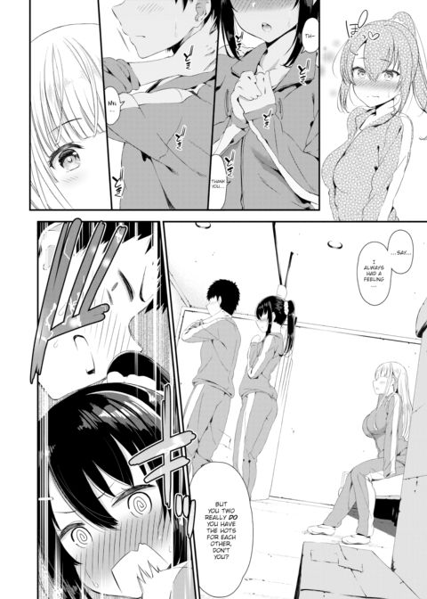 One & Two Chapter 1 page 4