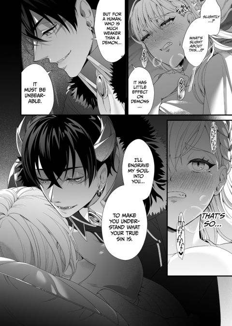 The Reincarnated Villainess and the Demon Lord: Part 1 Chapter 1 page 26