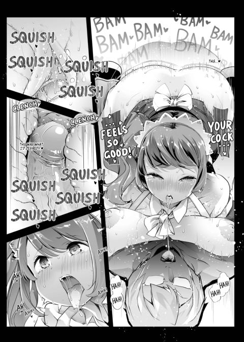 The Slut Files Chapter 1 page 47