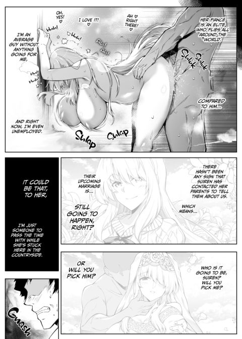 Summer Friends and Summer Flings 3 Chapter 1 page 34