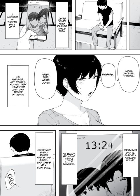 Cucked With My Consent: The Iwashita Family Chapter 1 page 28