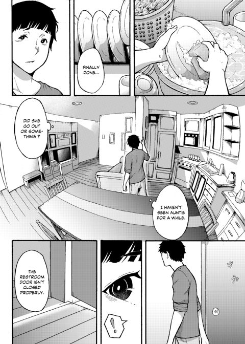 The Neighbor Next Door Chapter 1 page 6