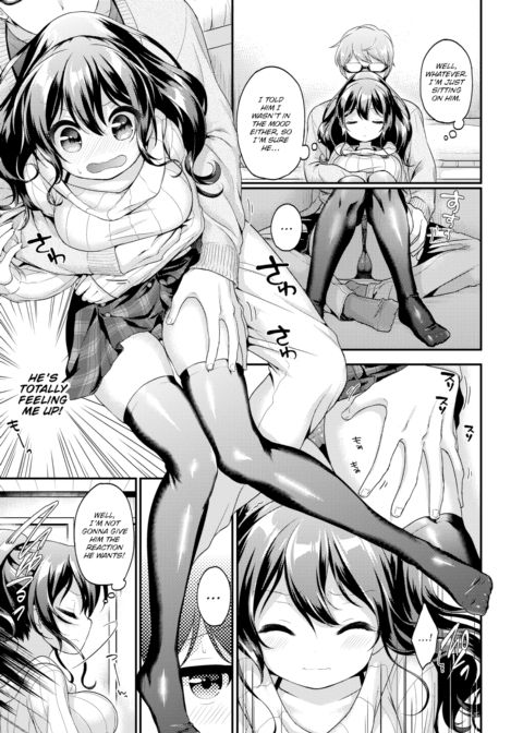 I Can't Win if You Play Dirty Chapter 1 page 3