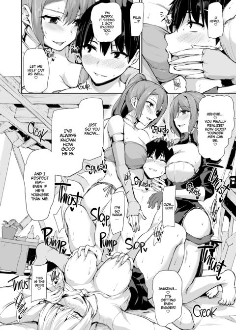 Tales of a Harem in Another World Vol. 9 - Getting Pampered by an Alchemist Chapter 1 page 25