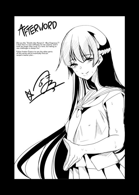 Smells Like Harem 2: New Fragrance Chapter 1 page 41