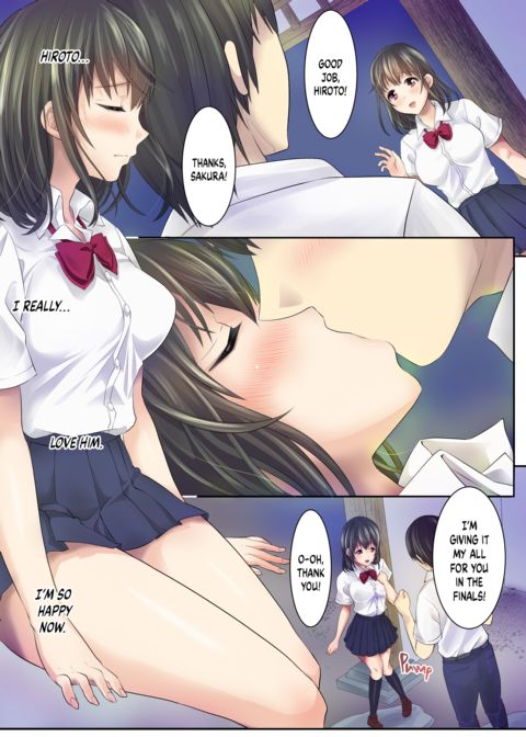 Stealing Sakura Away 2 Chapter 1 page 30