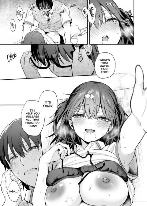 Let's Have Sex Like in a Porn Novel Chapter 1 page 46