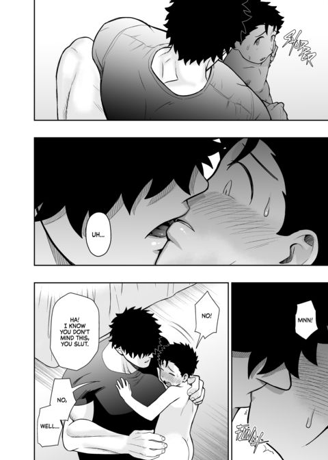 Dick Me Deeply Even Though You’re Hung and Scary 3 Chapter 1 page 45