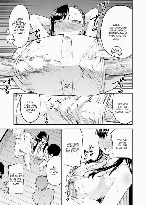 Our Road to Succsex Chapter 1 page 7
