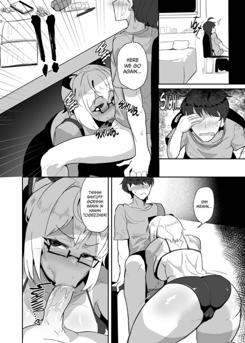 Sexy Times With My Cosplaying Girlfriend 3 Chapter 1 page 7