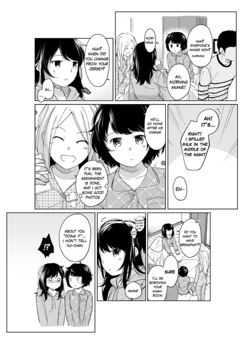 1 Room Apartment + Highschool Girl Suddenly Living Together? Close Contact!? First Sex!!? Ep.11 Chapter 1 page 28