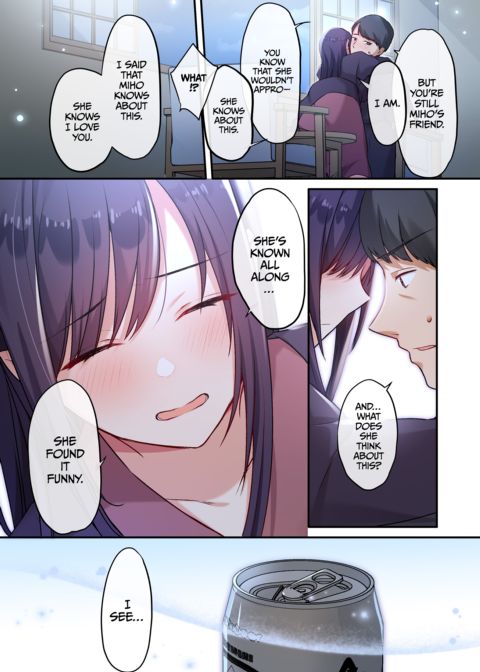 Fucking My Daughter's Best Friend 3 Chapter 1 page 26