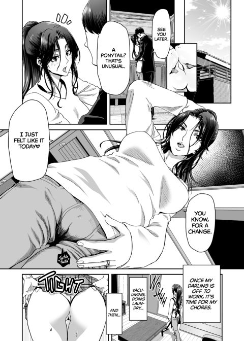 Why My Wife Got Her Ponytail Chapter 1 page 22