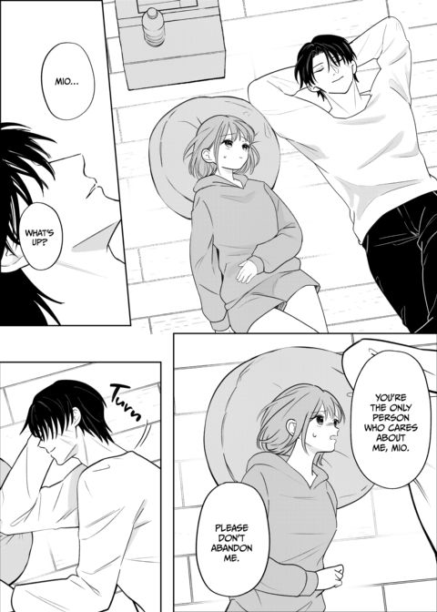 Our Twisted Love Cage Chapter 1 page 30