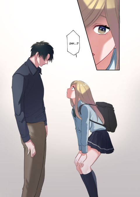 Runaway Girl Compilation Chapter 1 page 101