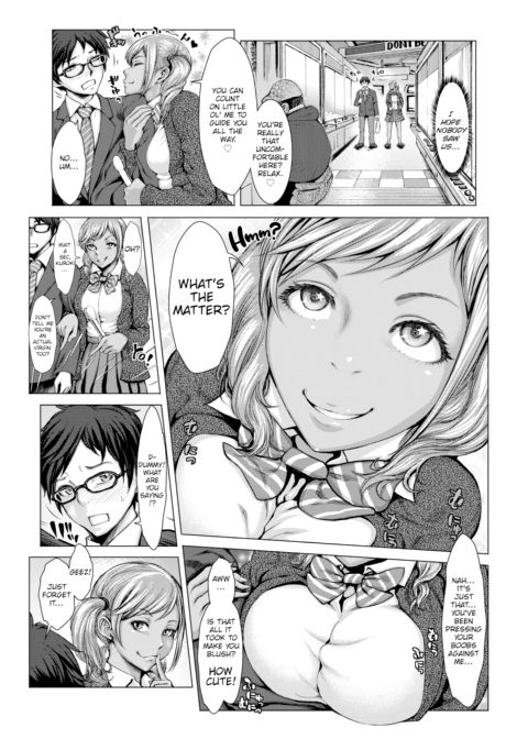 Dark Service Committee Chapter 1 page 5