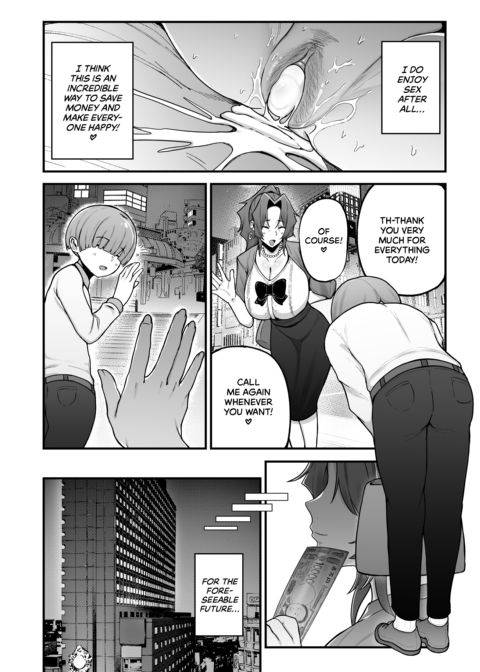 Single Mother Balances the Books Chapter 1 page 42