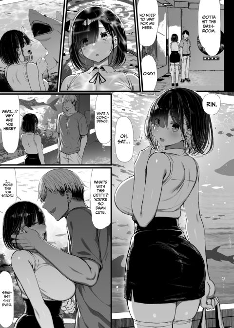 She's My Friend, She's His Slut 2 Chapter 1 page 6