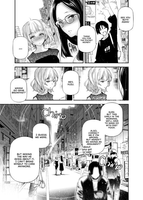 A World With Pure Men and Slutty Women 5 Chapter 1 page 39