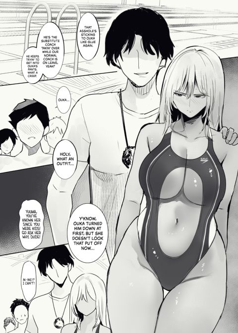 A Hard Coaching Lesson Chapter 1 page 3