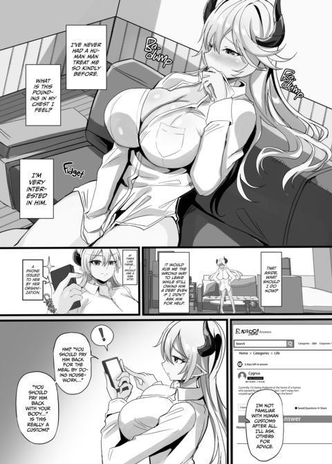 I Took In a Villainess Chapter 1 page 9