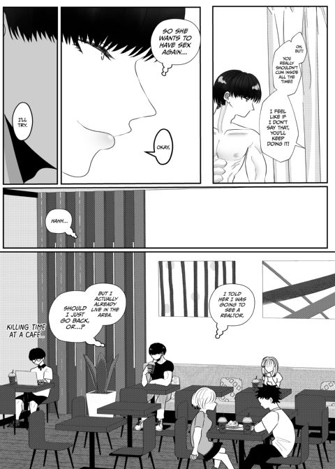Who's the Crybaby Now? 1 Chapter 1 page 35
