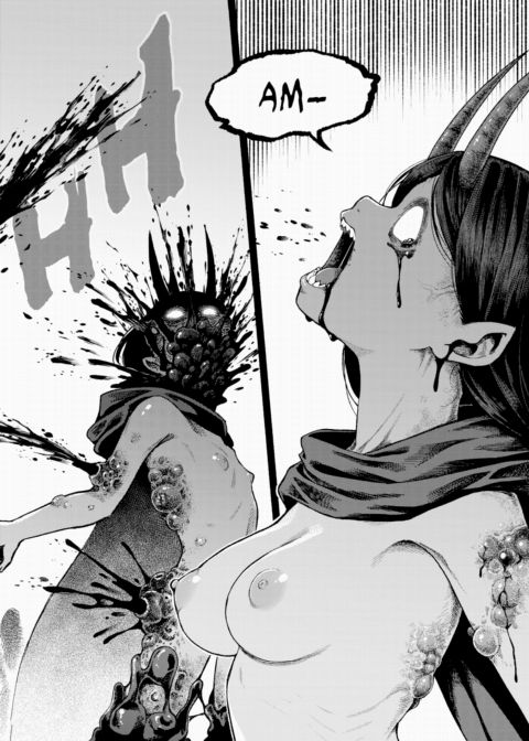 Black Moon Prophecy - Chapter 15 Chapter 1 page 22