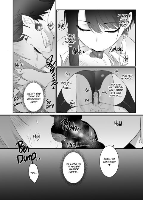 The Fox Witch's Pet Cat 1 Chapter 1 page 32