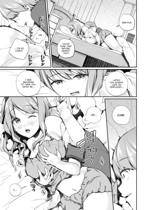 Together With Onee-chan Chapter 1 page 7