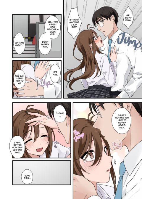 Delinquent Turned Docile Darling 2 Chapter 1 page 9