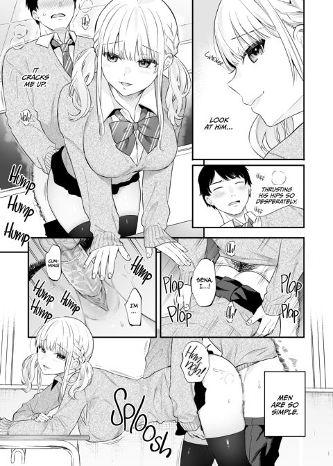 Teaching a Hard Lesson Chapter 1 page 4
