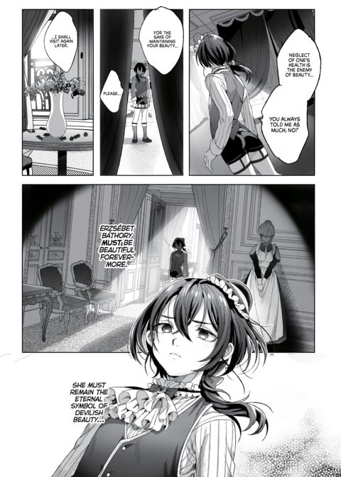 A Báthory fiú Chapter 1 page 22