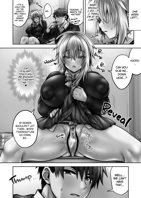 My Best Friend Is a Gender Bender Compilation 2 Chapter 1 page 275