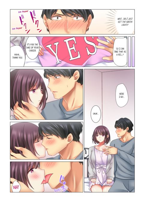 Our Kinky Newlywed Life Vol.1 Chapter 1 page 59
