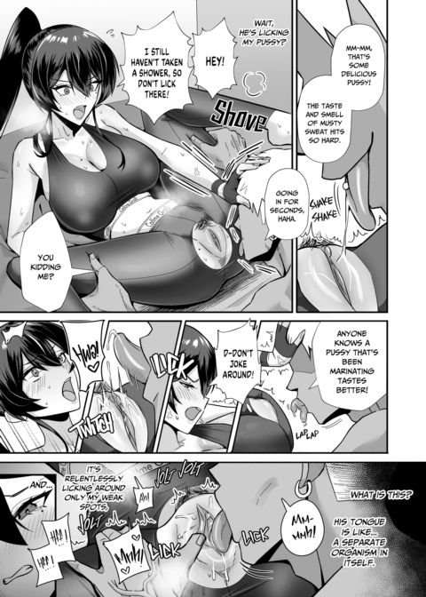 Bending the Rules Over 2.5 Chapter 1 page 9