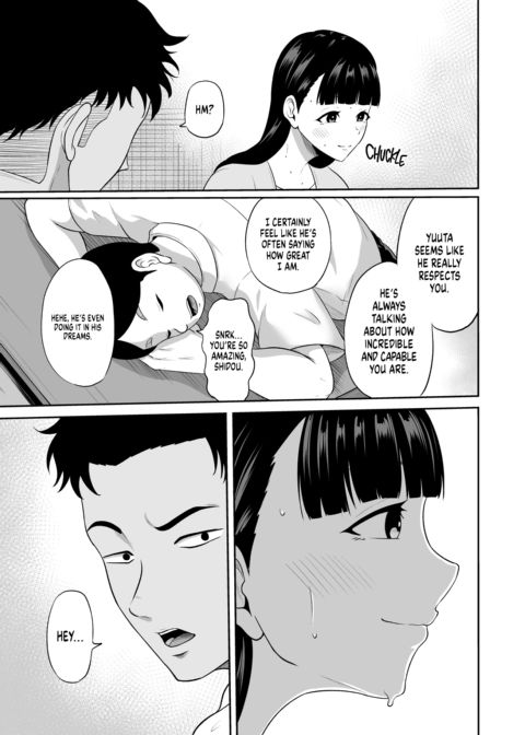 Nothing Sweeter Than My Lackey’s Wife Chapter 1 page 4
